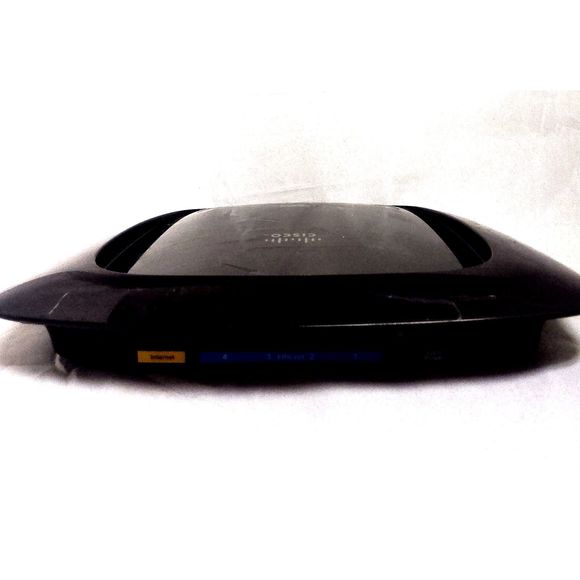 Cisco Linksys Wireless Router 4 Ports - Picture 2 of 2